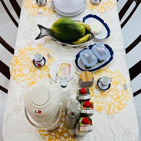 Hostel Rocha Marisol 蓬塔杜索尔 外观 照片