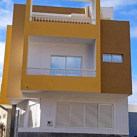 Hostel Rocha Marisol 蓬塔杜索尔 外观 照片