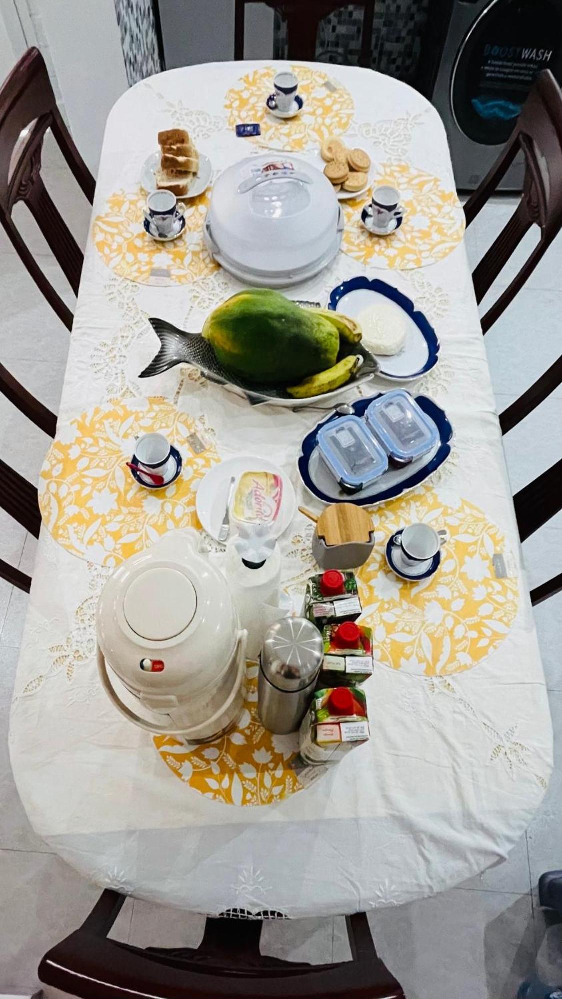 Hostel Rocha Marisol 蓬塔杜索尔 外观 照片